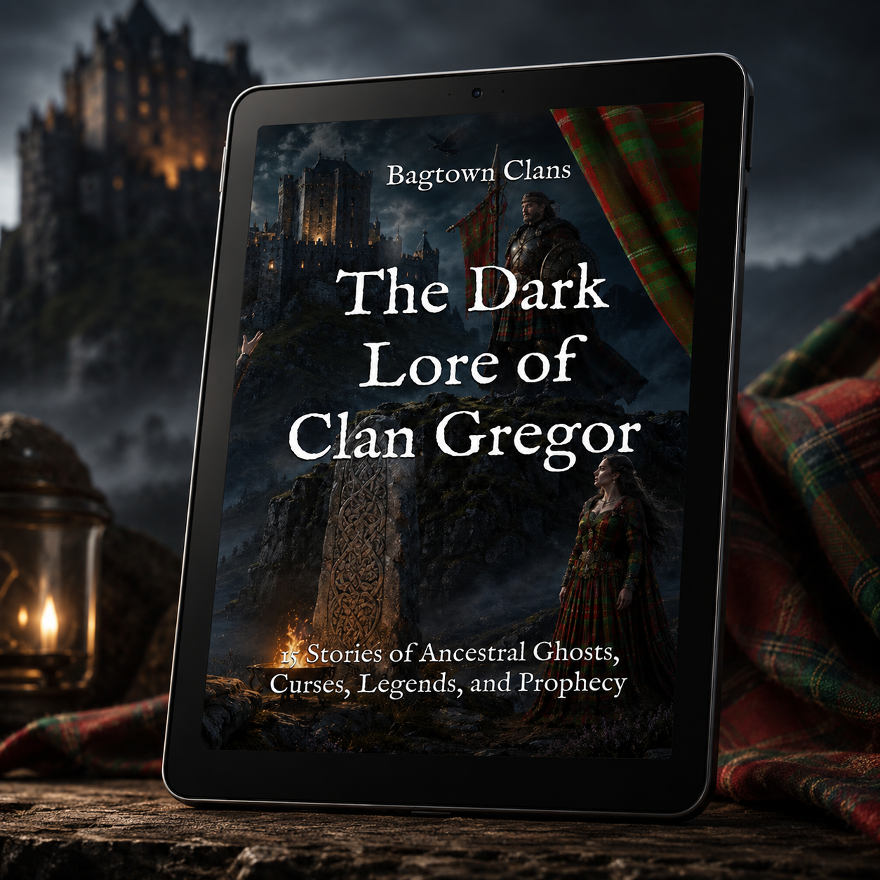 The Dark Lore of Clan Gregor - Digital Edition