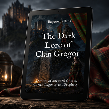 The Dark Lore of Clan Gregor - Digital Edition