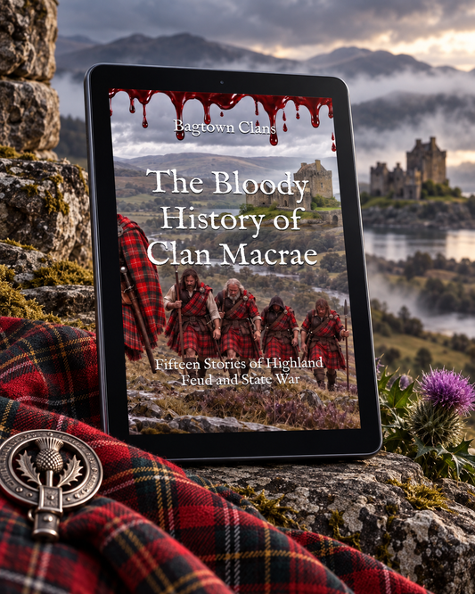 The Bloody History of Clan Macrae