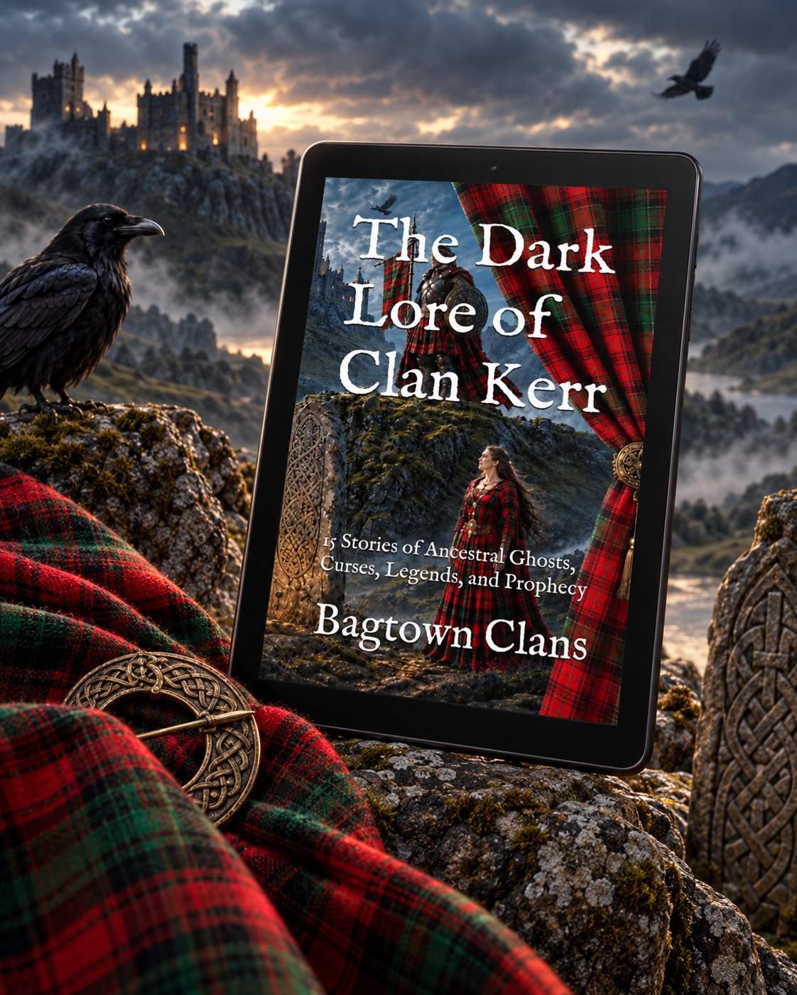 The Dark Lore of Clan Kerr - Digital Edition