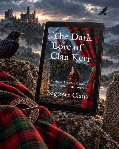 The Dark Lore of Clan Kerr - Digital Edition