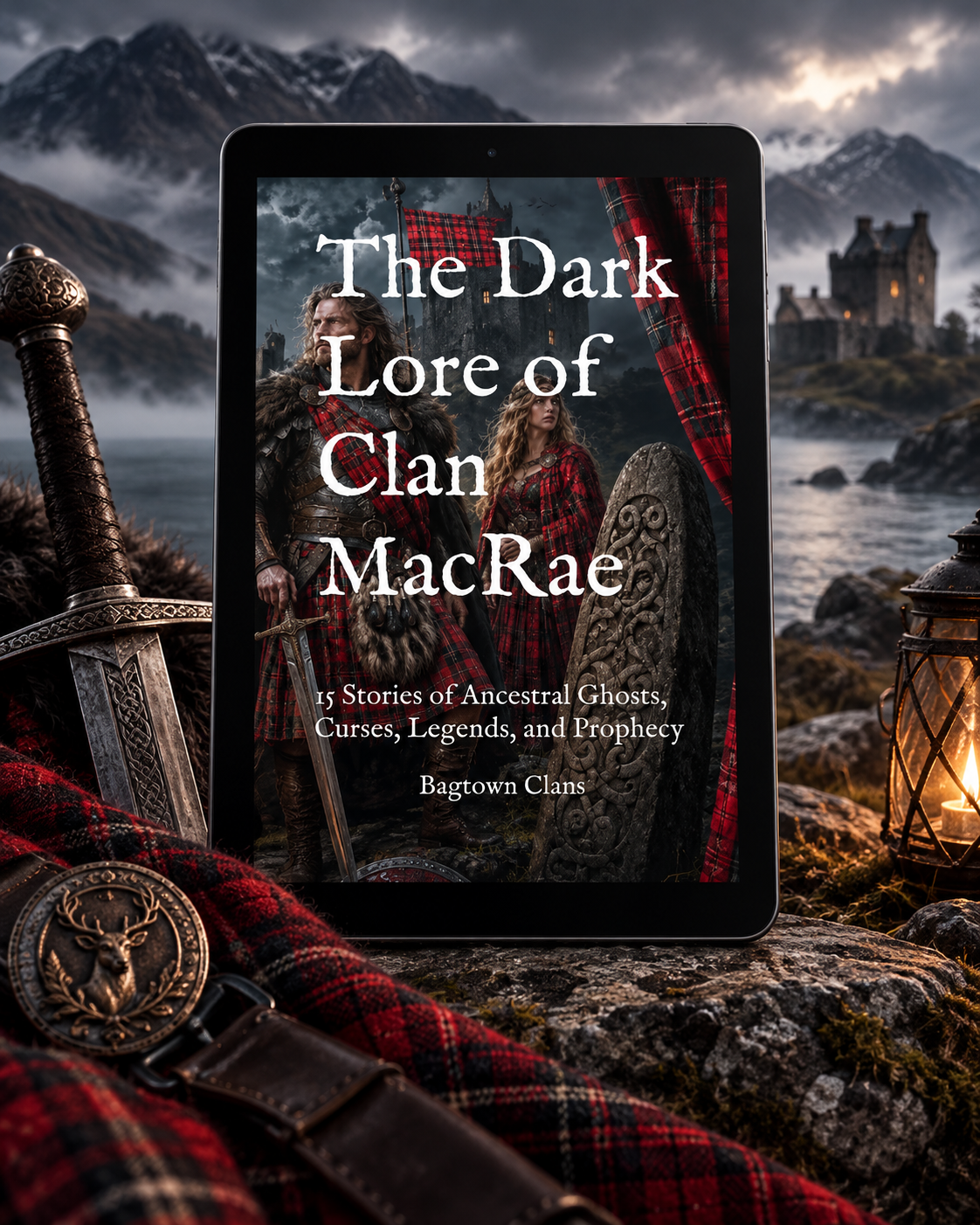 The Dark Lore of Clan Macrae - Digital Edition