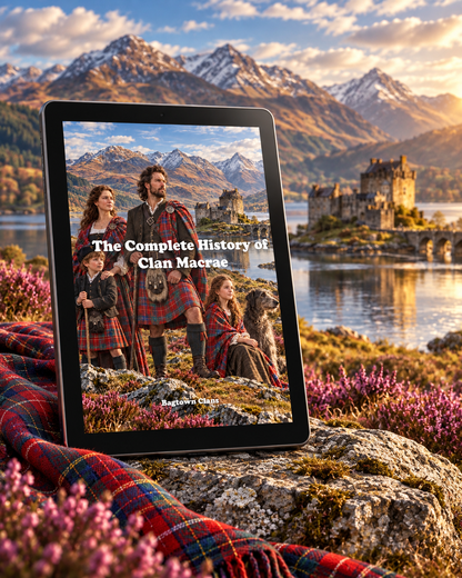 The Complete History of Clan Macrae - Digital Edition
