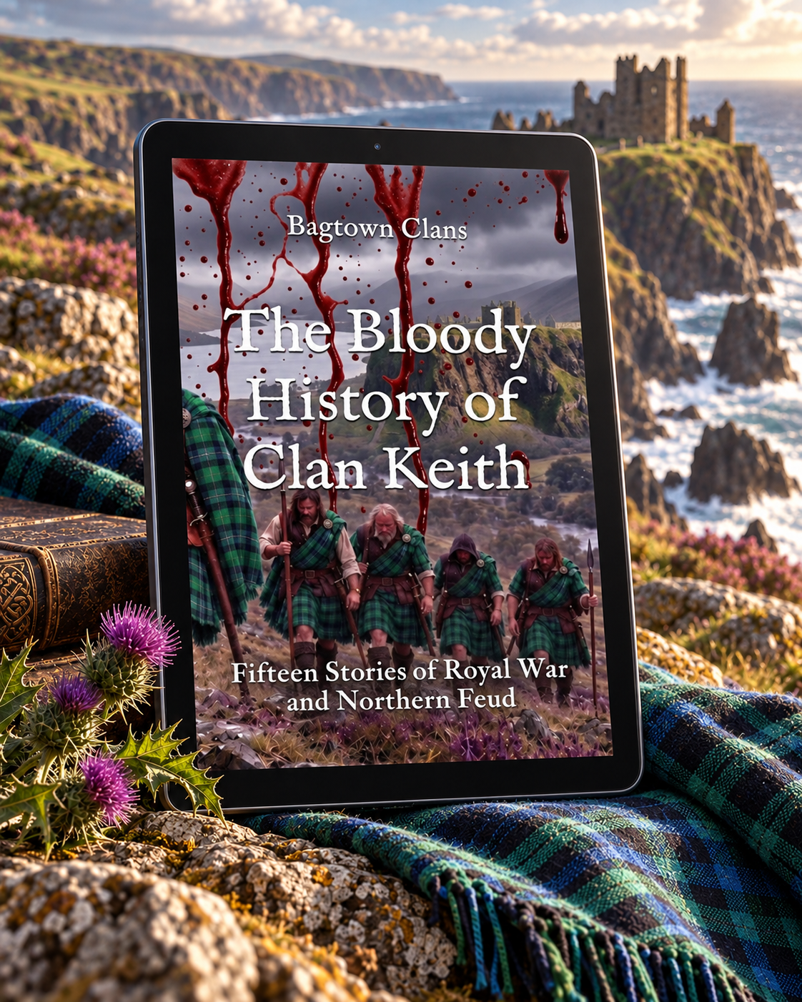 The Bloody History of Clan Keith