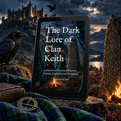 The Dark Lore of Clan Keith - Digital Edition