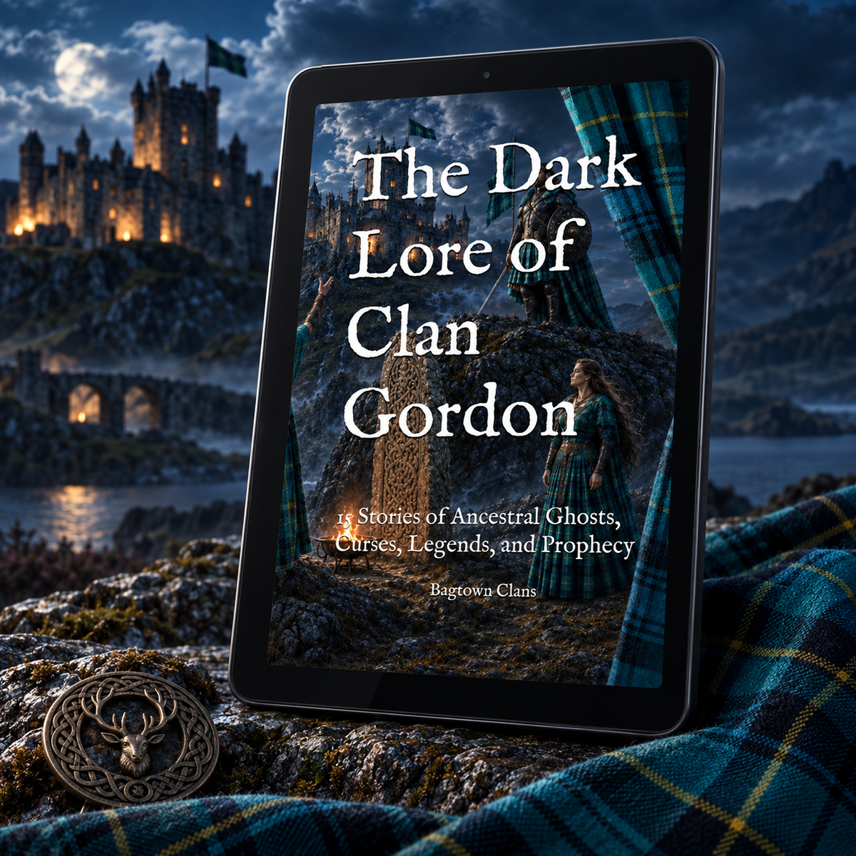 The Dark Lore of Clan Gordon
