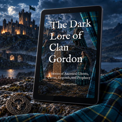 The Dark Lore of Clan Gordon