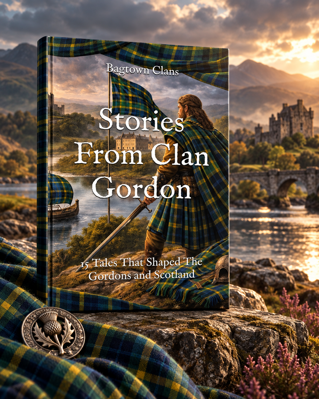 15 Tales That Shaped the Gordons and Scotland