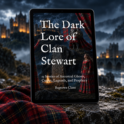 The Dark Lore of Clan Stewart