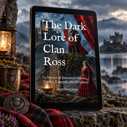 The Dark Lore of Clan Ross - Digital Edition