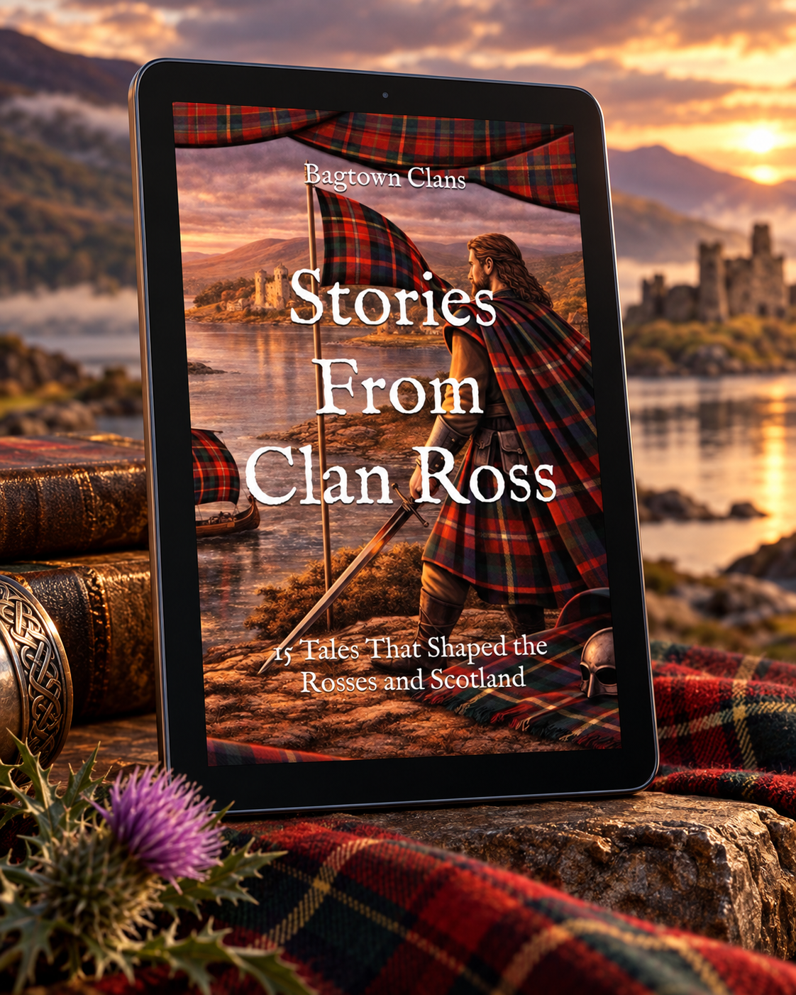15 Tales That Shaped the Rosses and Scotland