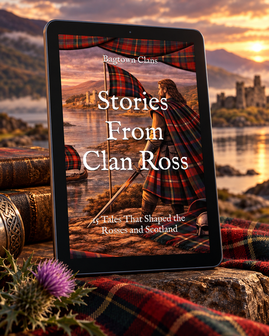 15 Tales That Shaped the Rosses and Scotland
