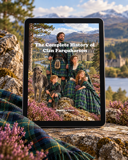 The Complete History of Clan Farquharson