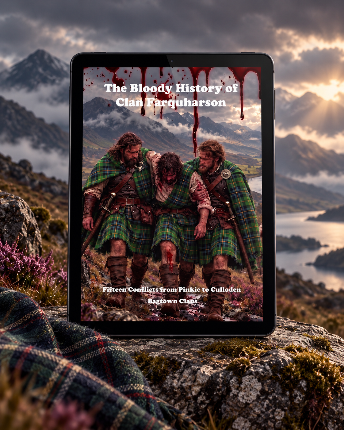 The Bloody History of Clan Farquharson