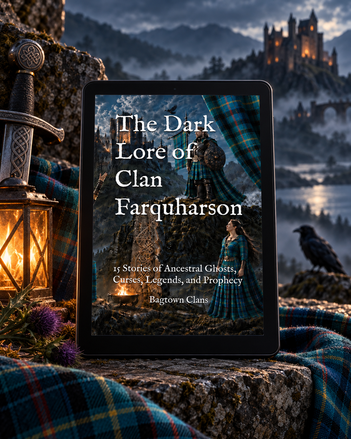 The Dark Lore of Clan Farquharson -  Digital Edition