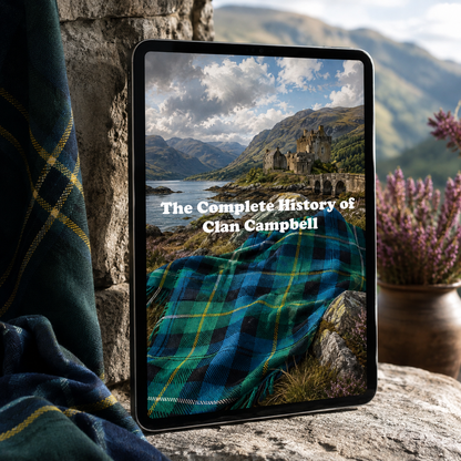 The Complete History of Clan Campbell - Digital Edition