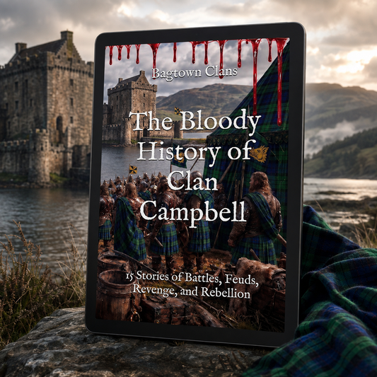 The Bloody History of Clan Campbell