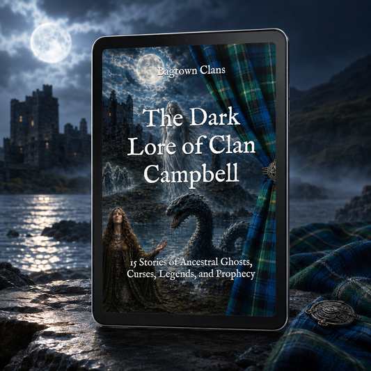 The Dark Lore of Clan Campbell - Digital Edition