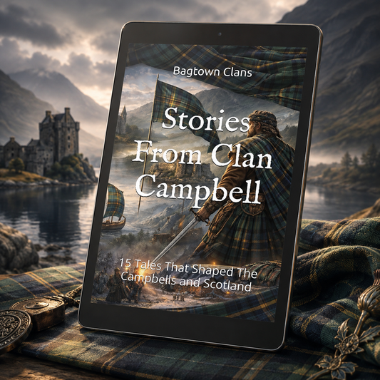 15 Tales That Shaped The Campbells and Scotland