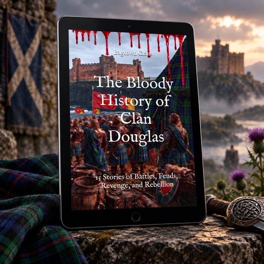 The Bloody History of Clan Douglas - Digital Edition
