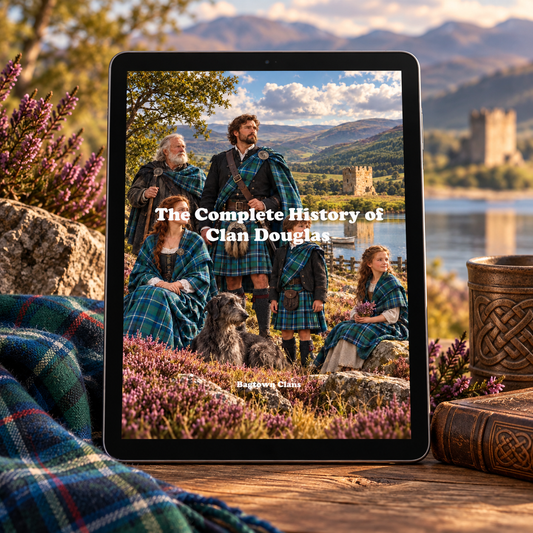 The Complete History of Clan Douglas - Digital Editon