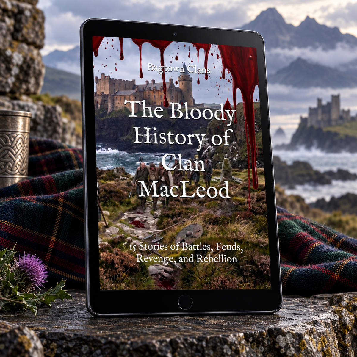 The Bloody History of Clan MacLeod