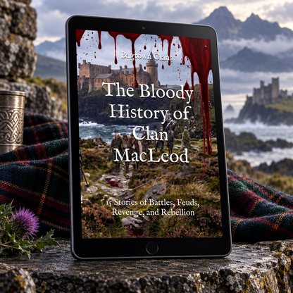 The Bloody History of Clan MacLeod