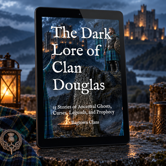The Dark Lore of Clan Douglas -  Digital Edition