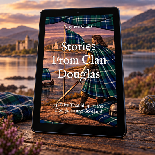 15 Tales That Shaped the Douglases and Scotland