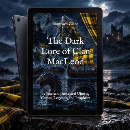 The Dark Lore of Clan MacLeod  - Digital Edition