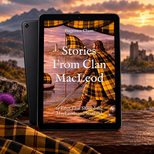 15 Tales That Shaped the MacLeods and Scotland