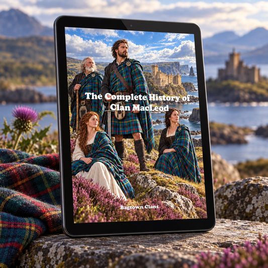 The Complete History of Clan MacLeod