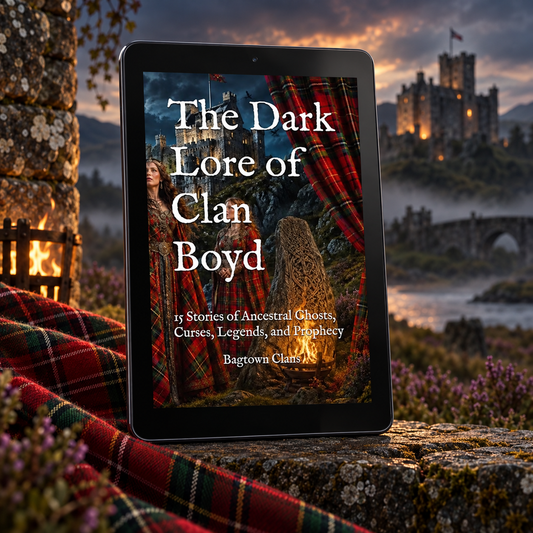 The Dark Lore of Clan Boyd - Digital Edition