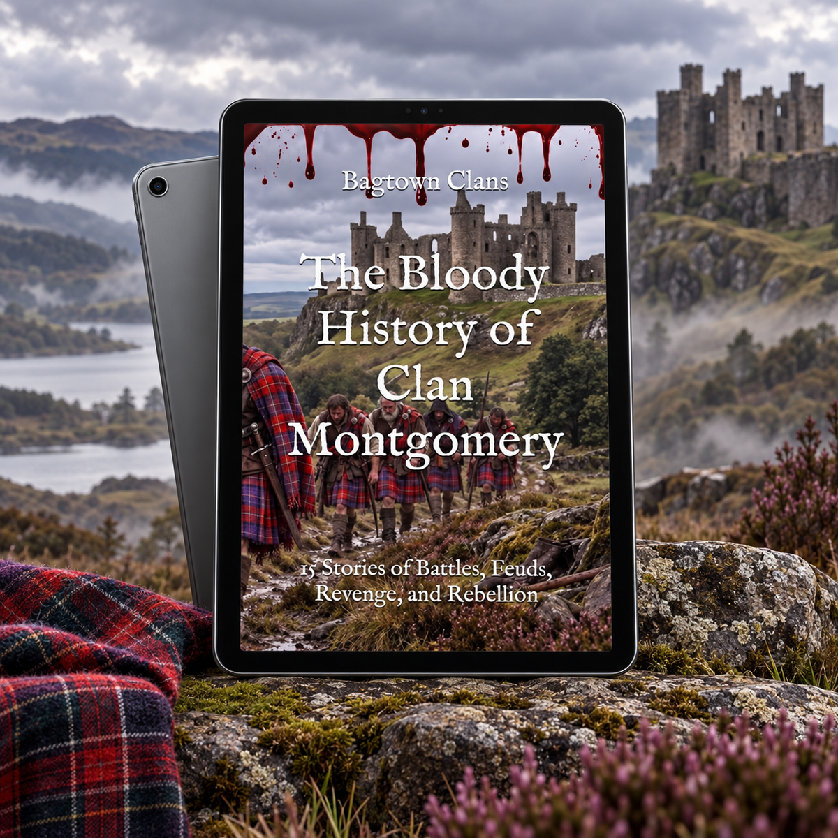 The Bloody History of Clan Montgomery
