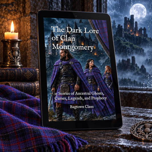 The Dark Lore of Clan Montgomery