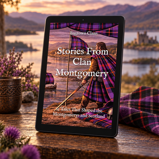 15 Tales That Shaped the Montgomerys and Scotland