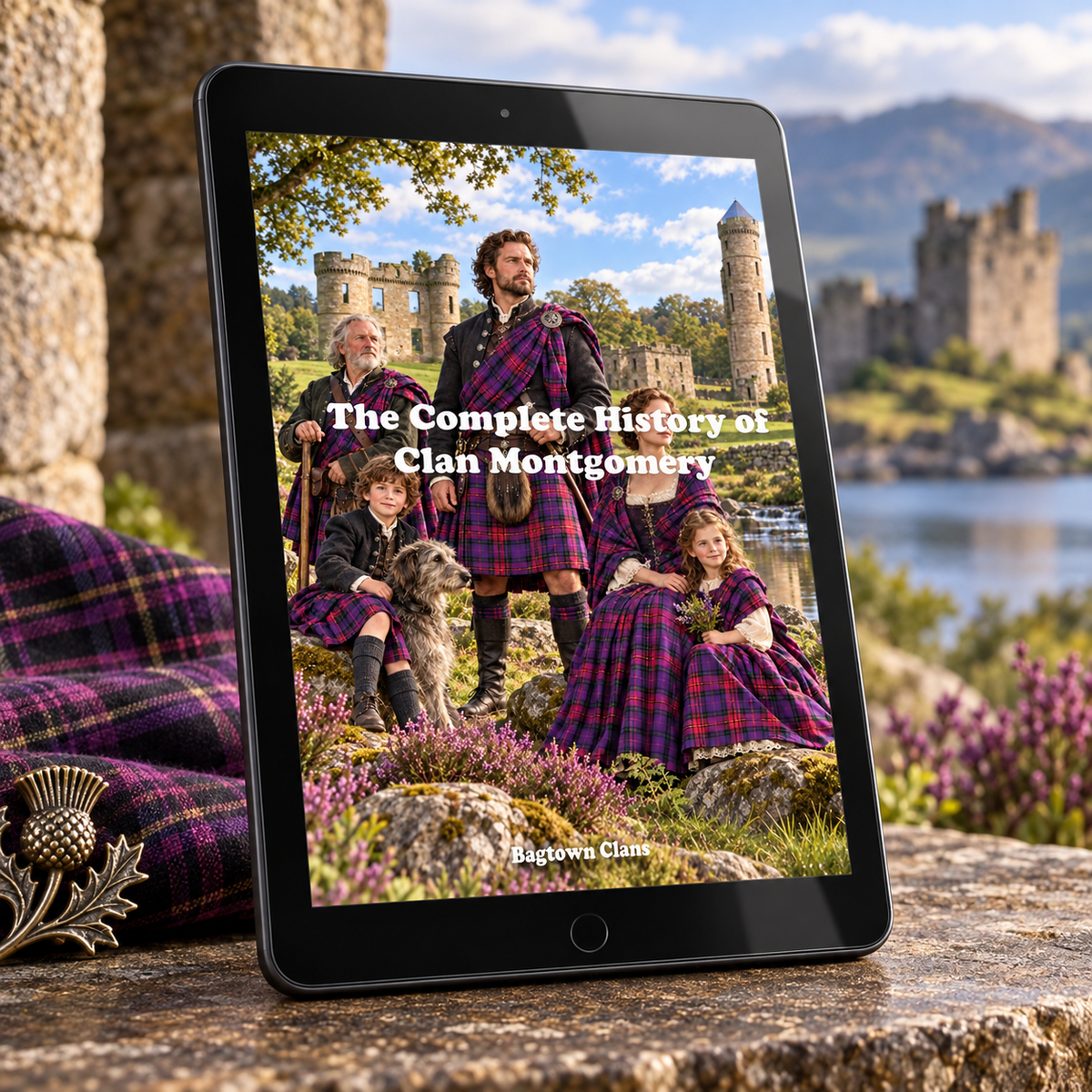 The Complete History of Clan Montgomery
