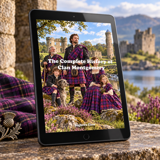 The Complete History of Clan Montgomery