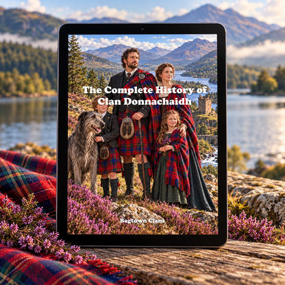 The Complete History of Clan Donnachaidh - Digital Edition