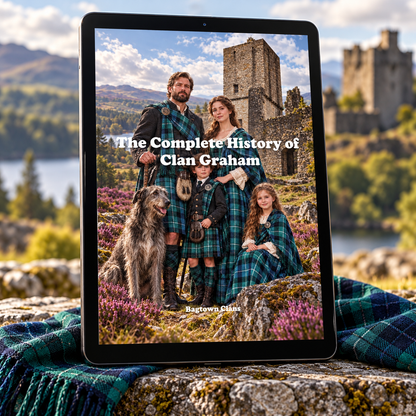The Complete History of Clan Graham - Digtial Edition