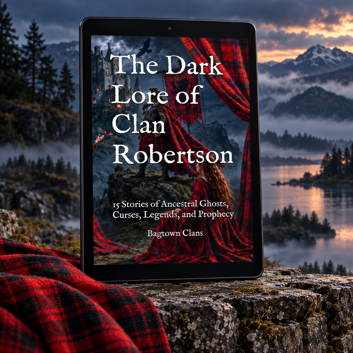 The Dark Lore of Clan Donnachaidh  - Digital Edition