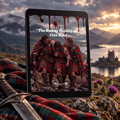 The Bloody History of Clan Ross - Digtial Edition