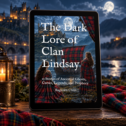 The Dark Lore of Clan Lindsay - Digital Edition