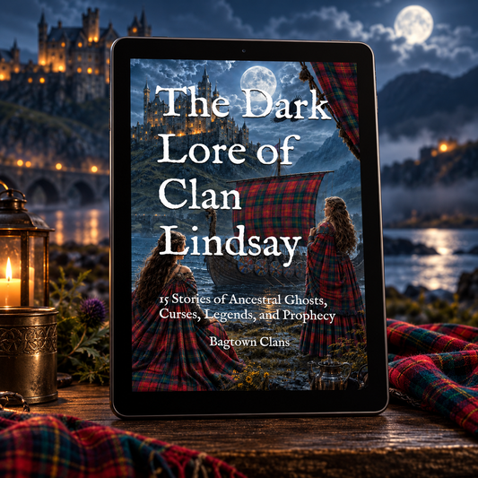 The Dark Lore of Clan Lindsay - Digital Edition