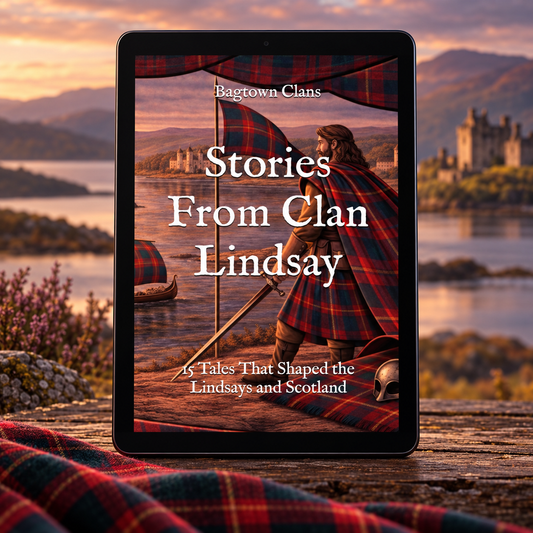 15 Tales That Shaped the Lindsays and Scotland
