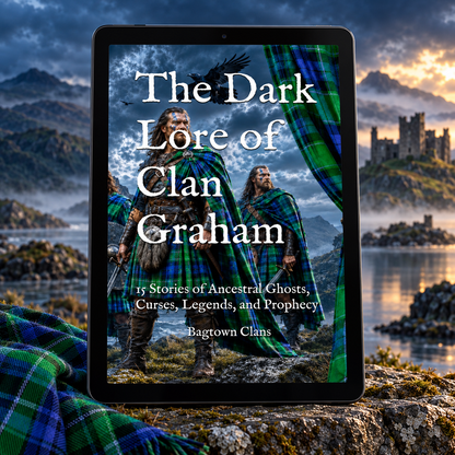 The Dark Lore of Clan Graham