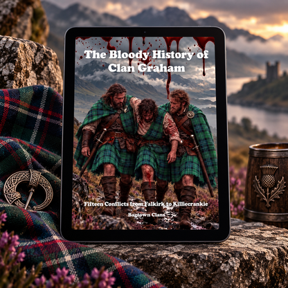 The Bloody History of Clan Graham - Digital Edition