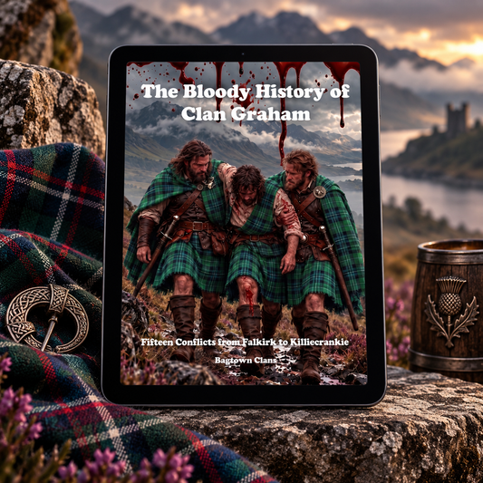 The Bloody History of Clan Graham - Digital Edition