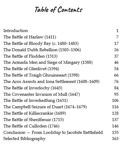 The Bloody History of Clan Maclean - Digital Edition