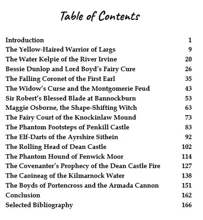 The Dark Lore of Clan Boyd - Digital Edition
